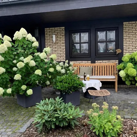 Stadtvilla Annabelle - Mit Sauna *