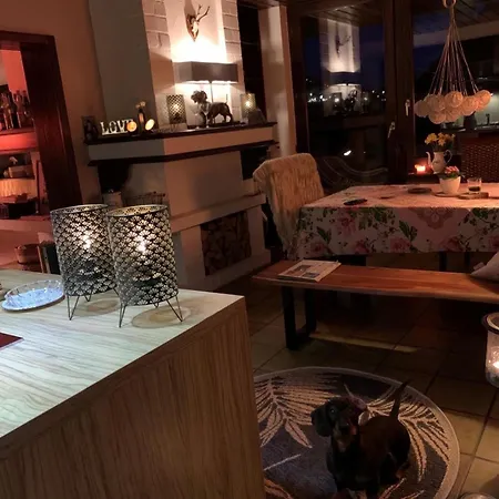 Stadtvilla Annabelle - Mit Sauna 아파트 *