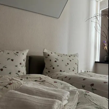 Διαμέρισμα Stadtvilla Annabelle - Mit Sauna Meschede