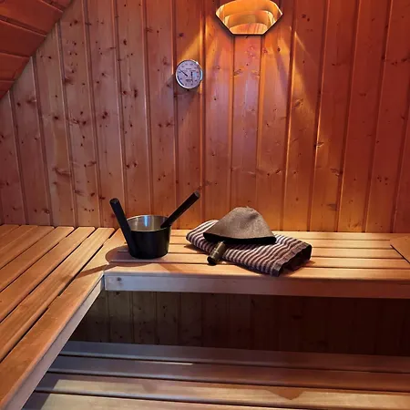 아파트 Stadtvilla Annabelle - Mit Sauna